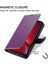 IPhone X/xs Kılıf Darbeye Dayanıklı Manyetik Kapatma Kart Yuvaları ile Uyumlu (Yurt Dışından) 5