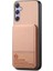 Galaxy S24 Plus Cüzdan Kılıf Darbeye Dayanıklı Rfıd Için Kılıf (Yurt Dışından) 1
