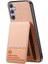Galaxy S24 Plus Cüzdan Kılıf Darbeye Dayanıklı Rfıd Için Kılıf (Yurt Dışından) 4