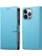 IPhone 13 Pro Kılıf Manyetik Kapatma Günlük Kullanım Kart Yuvaları ile Uyumlu (Yurt Dışından) 4