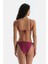Vişne Üçgen Küçük Bikini Üst 2