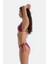 Vişne Üçgen Küçük Bikini Üst 3