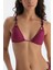 Vişne Üçgen Küçük Bikini Üst 4