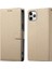 IPhone 11 Pro Max Vaka Günlük Kullanım Darbeye Dayanıklı Manyetik ile Uyumlu (Yurt Dışından) 4