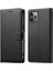 IPhone 11 Pro Kılıf Kart Yuvaları Manyetik Kapatma Günlük Kullanım ile Uyumlu (Yurt Dışından) 1