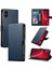 IPhone X/xs Kılıf Darbeye Dayanıklı Manyetik Kapatma Kart Yuvaları ile Uyumlu (Yurt Dışından) 1