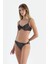 Multicolor Balenli Bikini Üst 3