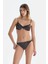 Multicolor Balenli Bikini Üst 4