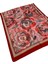 Soft Batik 0343 Kırmızı Şal 3