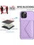 % IPhone 12 Pro Benzersiz Doğru Insizyon Kickstand Yüksek Için Uyumlu Kılıf (Yurt Dışından) 5