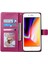 IPhone 7 Plus/8 Plus Kasa Kart Yuvaları Manyetik Kapatma Kullanımı ile Uyumlu (Yurt Dışından) 4