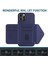 IPhone 12 Pro Max Kickstand Fonksiyonu Için Uyumlu Durumda Doğru Kesi (Yurt Dışından) 4