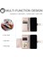 IPhone 7 Plus Pu Deri Kart Yuvaları Tutucu Bilek Kayışı Için Flip Case (Yurt Dışından) 2
