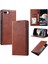 IPhone 6s Plus Kart Yuvaları Tutucu Pu Deri Manyetik Ince Için Flip Case (Yurt Dışından) 1
