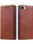 IPhone 6s Plus Kart Yuvaları Tutucu Pu Deri Manyetik Ince Için Flip Case (Yurt Dışından) 4