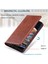 IPhone 12 Pu Deri Koruyucu Kart Yuvaları Tutucu Ince Için Flip Case (Yurt Dışından) 2