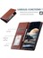 IPhone 12 Pu Deri Koruyucu Kart Yuvaları Tutucu Ince Için Flip Case (Yurt Dışından) 4