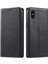 IPhone Xs Max Ince Cüzdan Pu Deri Kart Yuvaları Tutucu Için Flip Case (Yurt Dışından) 1