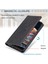 IPhone Xs Max Ince Cüzdan Pu Deri Kart Yuvaları Tutucu Için Flip Case (Yurt Dışından) 3