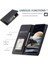 IPhone Xs Max Ince Cüzdan Pu Deri Kart Yuvaları Tutucu Için Flip Case (Yurt Dışından) 5