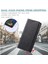 IPhone Se3 Kart Yuvaları Tutucu Manyetik Ince Cüzdan Koruyucu Için Flip Case (Yurt Dışından) 2