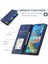 IPhone 14 Pro Manyetik Koruyucu Pu Deri Kart Yuvaları Için Flip Case Ince (Yurt Dışından) 3