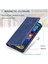 IPhone 14 Pro Manyetik Koruyucu Pu Deri Kart Yuvaları Için Flip Case Ince (Yurt Dışından) 4