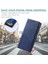 IPhone 14 Pro Manyetik Koruyucu Pu Deri Kart Yuvaları Için Flip Case Ince (Yurt Dışından) 5