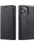 IPhone 15 Pro Max Kart Yuvaları Tutucu Pu Deri Ince Cüzdan Için Flip Case (Yurt Dışından) 4