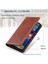 IPhone 16 Pro Pu Deri Kart Yuvaları Tutucu Ince Cüzdan Için Flip Case (Yurt Dışından) 4
