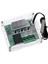 W1209 Dijital Termostat Sıcaklık Kontrol Devresi Sensörlü + W1209 Termostat Için Pleksi Kutu 1