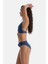 Multicolor Üçgen Geniş Bikini Üst 3