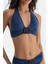 Multicolor Üçgen Geniş Bikini Üst 5