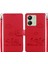 Poco M6 Için Flip Case Deri Cüzdan Kedi Rfıd Kart Yuvası Tutucu (Yurt Dışından) 5