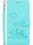 Redmi Not 11S Için Flip Case Deri Cüzdan Kedi Rfıd Kart Yuvası (Yurt Dışından) 5