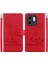 Akıllı 9 Kart Yuvası Tutucu Için Flip Case Kickstand Kedi Rfıd Deri (Yurt Dışından) 5