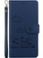 Poco M6 Için Flip Case Deri Cüzdan Kedi Rfıd Kart Yuvası Tutucu (Yurt Dışından) 2