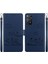 Redmi Not 11 Pro Için Flip Case Deri Cüzdan Kart Yuvası Tutucu (Yurt Dışından) 1