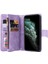 IPhone 11 Pro Vaka Kart Yuvaları Manyetik Kapatma Cüzdan ile Uyumlu (Yurt Dışından) 4
