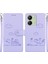Poco M6 Için Flip Case Deri Cüzdan Kedi Rfıd Kart Yuvası Tutucu (Yurt Dışından) 1