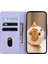 Poco M6 Için Flip Case Deri Cüzdan Kedi Rfıd Kart Yuvası Tutucu (Yurt Dışından) 2