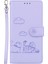 Poco M6 Için Flip Case Deri Cüzdan Kedi Rfıd Kart Yuvası Tutucu (Yurt Dışından) 4