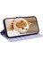 Poco M6 Için Flip Case Deri Cüzdan Kedi Rfıd Kart Yuvası Tutucu (Yurt Dışından) 5