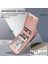 IPhone 15 Pro Max Slim Case Kickstand Pu Deri Manyetik ile Uyumlu (Yurt Dışından) 2