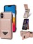 IPhone X/xs Slim Case Pu Deri Rfıd Engelleme Koruyucu ile Uyumlu (Yurt Dışından) 5