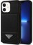 IPhone 12 Ince Kılıf Koruyucu Kapak Manyetik Kapatma Rfıd ile Uyumlu (Yurt Dışından) 1