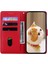 Poco M6 Pro Için Flip Case Kart Yuvası Tutucu Kickstand Kedi Rfıd (Yurt Dışından) 2