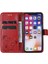 Kart Yuvası Tasarımı Ince ile IPhone X/xs Dayanıklı Hafif Flip Case (Yurt Dışından) 4