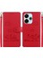 Poco M6 Kedi Rfıd Kart Yuvası Tutucu Kickstand Için Flip Case (Yurt Dışından) 1