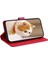 Poco M6 Kedi Rfıd Kart Yuvası Tutucu Kickstand Için Flip Case (Yurt Dışından) 2
